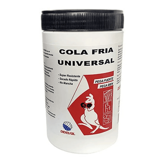 COLA FRIA UNIVERSAL 1 KILO 1