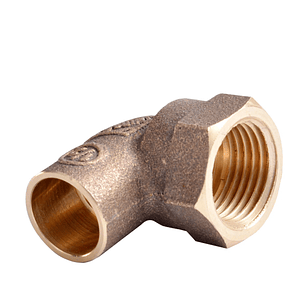 CODO BRONCE. SO-HI 1/2