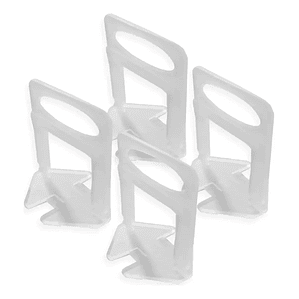 CLIPS NIVELADOR CERAM/PORCEL.2.MMX100