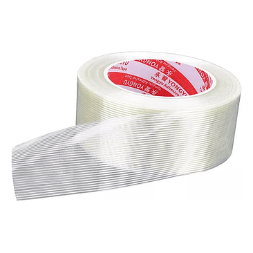 CINTA F/VIDRIO.AUTOADH.50X40M 1