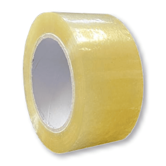 CINTA EMBALAJE TRANS X 100MT 1