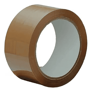 CINTA EMBALAJE CAFE.40MT