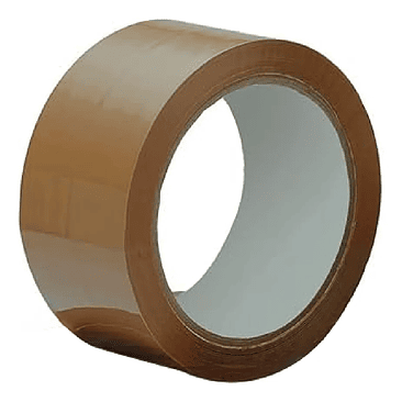 CINTA EMBALAJE CAFE.40MT 1