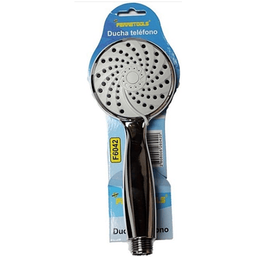 DUCHA TELEFONO FERRETOOLS F6042 1
