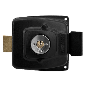 CERRADURA DE SOBREPONER 802 