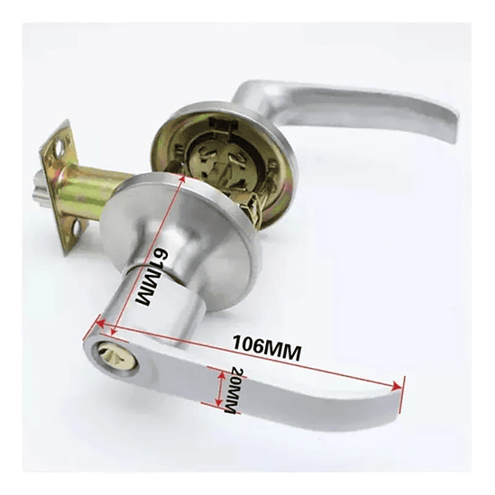 CERRADURA ACCESO MANILLA FERRETOOLS 1