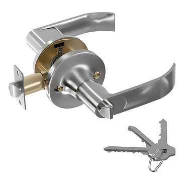 CERRADURA ACCESO MANILLA FERRETOOLS 2