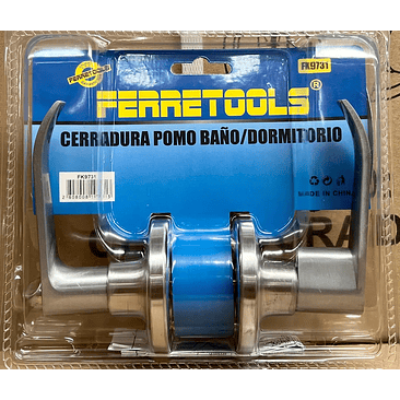 CERRADURA ACCESO MANILLA FERRETOOLS 3