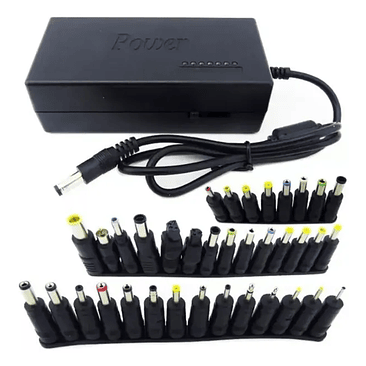 CARGADOR UNIV. P/NOTEBOOK 2