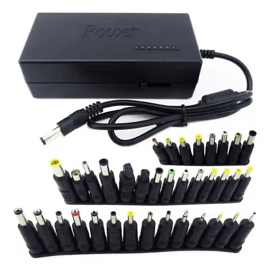 CARGADOR UNIV. P/NOTEBOOK 2