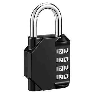 CANDADO CN.63MM combinación numérica reseteable