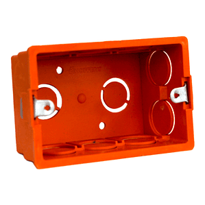 CAJA ELECT.DISTRIBUCION CONDUITS