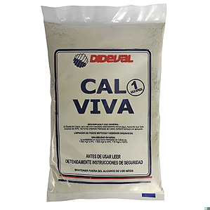 CAL VIVA 1 KG