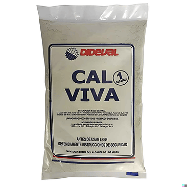 CAL VIVA 1 KG 1