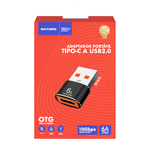 ADAPTADOR TIPO C A USB H 3.0 MOTOMO