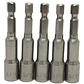 JGO DADO TALADRO 5/16 5PCS imantado - Miniatura 2