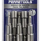 JGO DADO TALADRO 5/16 5PCS imantado - Miniatura 1