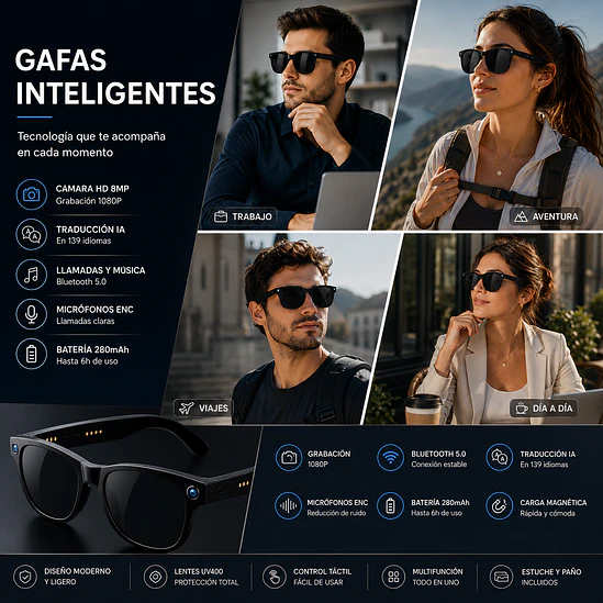 SMART GLASSES 2