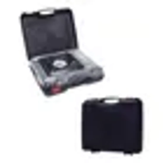 Cocinilla a Gas con Regulador - Camping y Cocina Portátil 🔥🏕️ 4