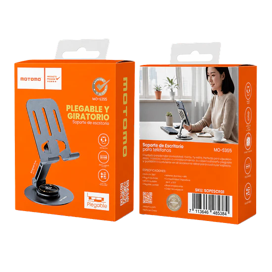 Soporte de escritorio S355  2