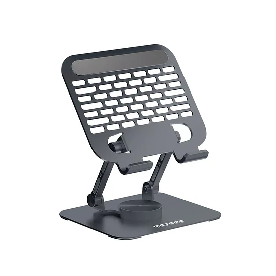 Soporte para Tablet Motomo SO-02, Color Grafito, 12.9 2