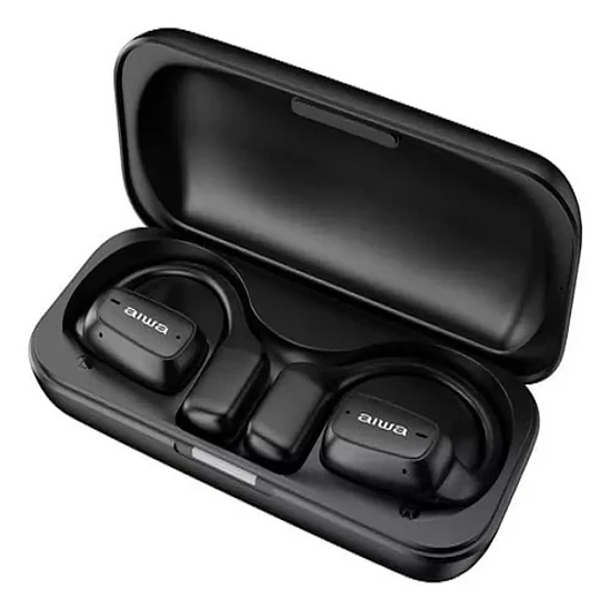 Audifonos Bluetooth Aiwa Deportivos Para Conducción Aw-ak56 3