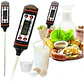 Termómetro Digital Cocina Temperatura Alimentos Carnes - Miniatura 2