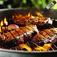Termómetro Digital Cocina Temperatura Alimentos Carnes - Miniatura 6