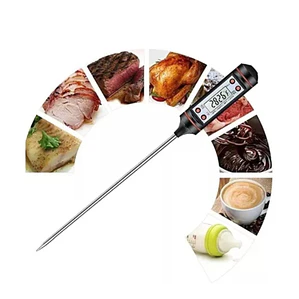 Termómetro Digital Cocina Temperatura Alimentos Carnes