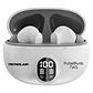  AUDIFONO PULSE BUDS TWS TECNOLAB BT 5.4 BLANCO TL-783R  - Miniatura 1