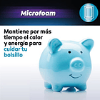 Termo Eléctrico Muro Splendid 100 Lts 8