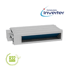 Aire Acondicionado Split Ducto Anwo Inverter 85.000 Btu (380V) 2