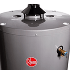 Termo a Gas Piso Rheem 114 Lts (Gas Licuado) 3