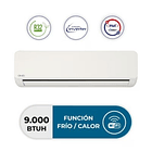 Aire Acondicionado Anwo Ecoflow R32 WiFi Inverter 9.000 Btu 6