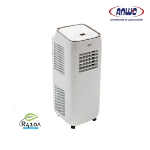 Aire Acondicionado Anwo Portátil 12.000 Btu 2