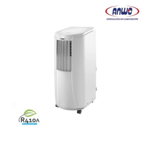 Aire Acondicionado Anwo Portátil 14.000 Btu 2