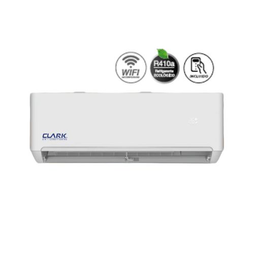 Aire Acondicionado Clark R410 WiFi Inverter 9.000 Btu 2
