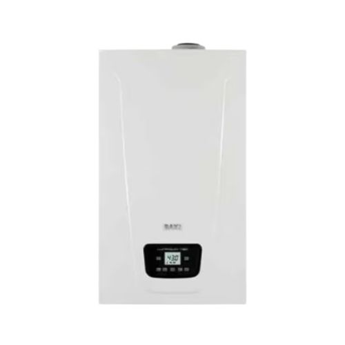 Caldera Muro Condensación Baxi Duo-Tec 24 GA (Cámara Estanca) (20.000 Kcal) (Gas Natural) (Kit Incluido) 1