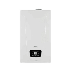 Caldera Muro Condensación Baxi Duo-Tec 28 GA (Cámara Estanca) (24.000 Kcal) (Gas Natural) (Kit Incluido)
