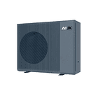 Bomba de Calor Reversible AUX 16kW (220V) (Hasta 80°) (Calefacción - ACS) 2