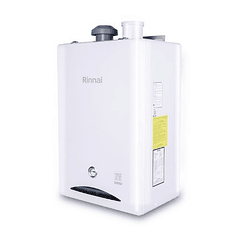 Caldera Muro Condensación Rinnai 33/38 (Tiro Forzado) (33.000 Kcal) (Gas Natural)