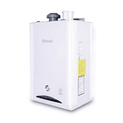 Caldera Muro Condensación Rinnai 33/38 (Tiro Forzado) (33.000 Kcal) (Gas Licuado) 1