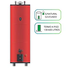 Termo Piso a Gas Trotter Industrial 200 Lts (Gas Licuado) (Galvanizado) 2