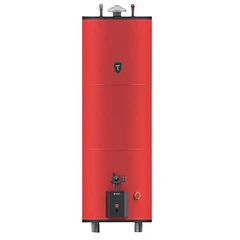 Termo Piso a Gas Trotter Industrial 330 Lts (Gas Natural) (Galvanizado)