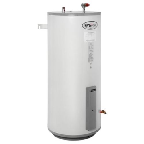 Termo Eléctrico Piso Trotter Industrial 200 Lts (220V) (3,0kW) (Galvanizado) 2
