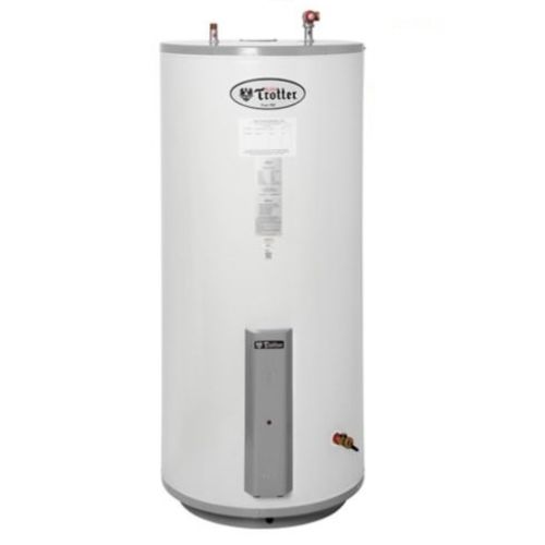 Termo Eléctrico Piso Trotter Industrial 200 Lts (220V) (3,0kW) (Galvanizado) 1