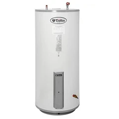 Termo Eléctrico Piso Trotter Industrial 120 Lts (380V) (9,0kW) (Galvanizado)