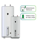 Termo Eléctrico Piso Trotter Industrial 120 Lts (380V) (9,0kW) (Galvanizado) 4