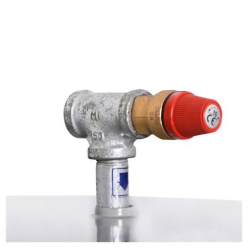 Termo Eléctrico Piso Trotter Industrial 400 Lts (380V) (18,0kW) (Galvanizado) 5