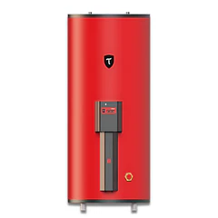 Termo Eléctrico Trotter Industrial Intelligent 700 Lts (380V) (18,0kW) (Galvanizado)